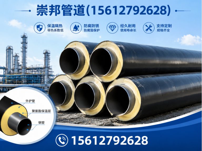 盐山县沧州管道厂家展示图